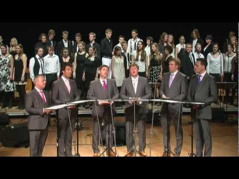 The King´s Singers & Vocal Journey - New day