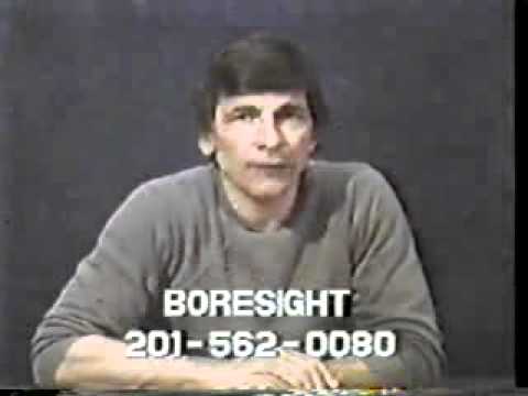 Boresight News 1986