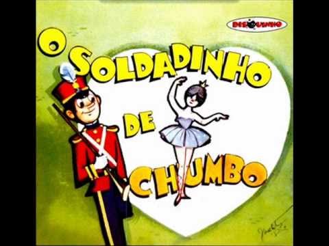 O Soldadinho De Chumbo - Disquinho - Completa