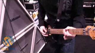 Video thumbnail for 3rd Power Amplification HLH HD100 And 3rd Power HLH 312 Speaker Cabinet by gearwire