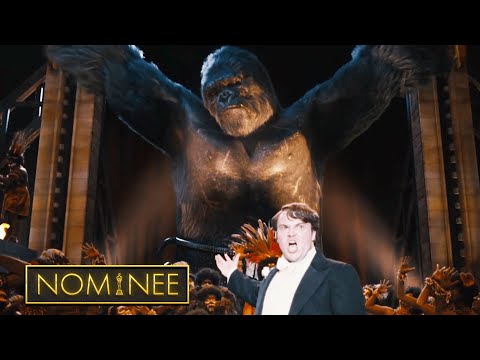 King Kong Is Captured | King Kong (2005) | Nominee