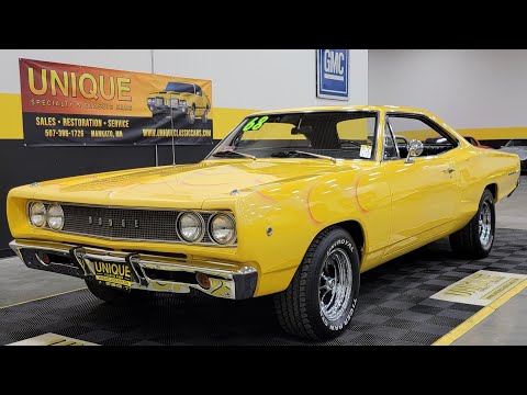 1968 Dodge Coronet (CC-1554877) for sale in Mankato, Minnesota