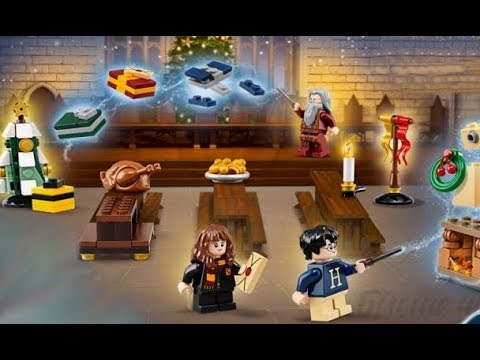 Lets Brick Harry Potter - 75964 - Advent Calendar