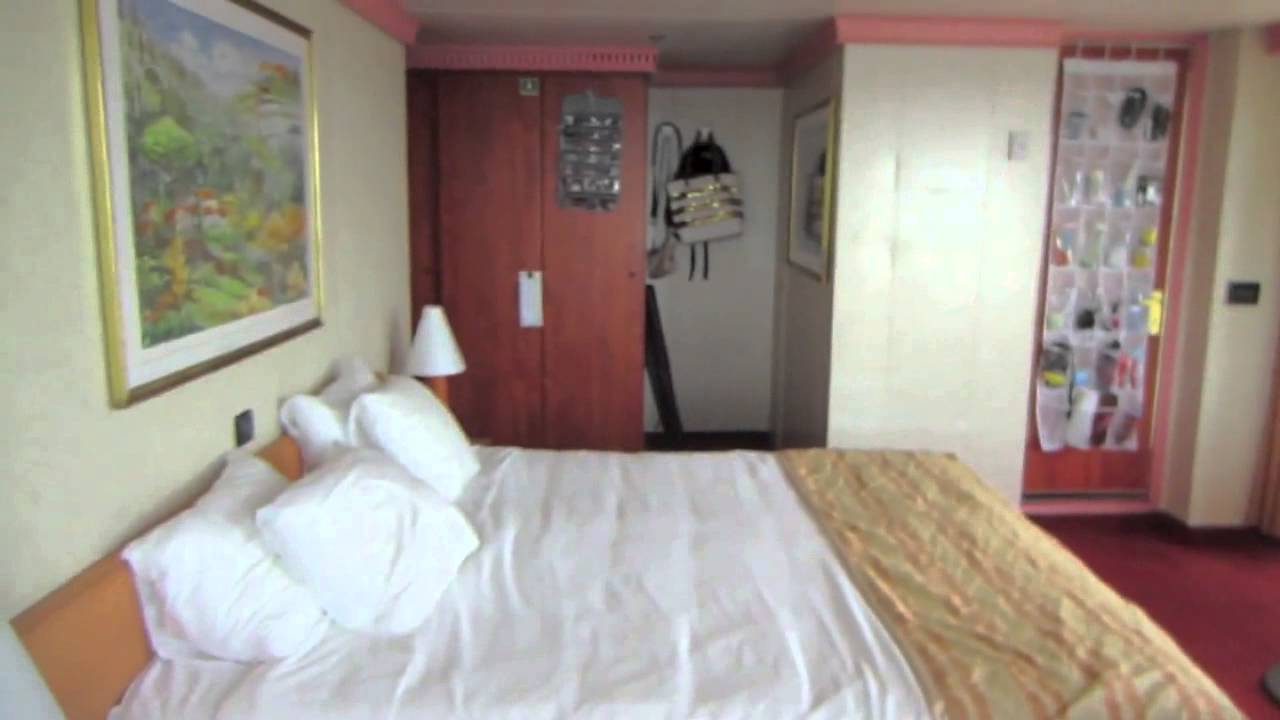 Carnival Valor - Cabin 8448 - Video 1