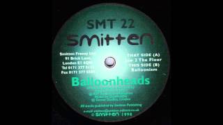 Balloonheads - Balloonism (Acid Techno 1998)