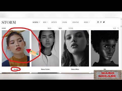 PROOF that BEAUTY is the ASNTM CYCLE 6 Winner !!! STORM MANAGEMENT Photos LEAKED!!