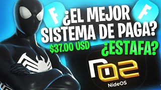 I BOUGHT THE "BEST OPERATING SYSTEM FOR FORTNITE" — IS IT A SCAM? (NideOS)