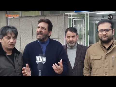 Public delegations complained that junior doctors attend emergencies in Srinagar hospitals. After visiting , we found senior doctors as first contact round-the-clock, with upgraded emergency facilities.   Grievances were largely addressed, and we will ensure senior doctors’ presence in all hospitals for proper patient care: PDP Leader #IqbalTrumboo