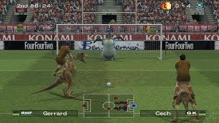 Vidéo PES 2006 : Pro Evolution Soccer