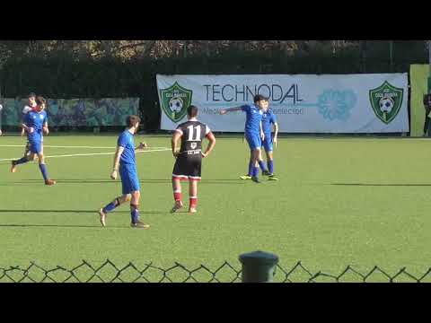 Juniores Elite 2022-2023, Tor Sapienza-Giardinetti