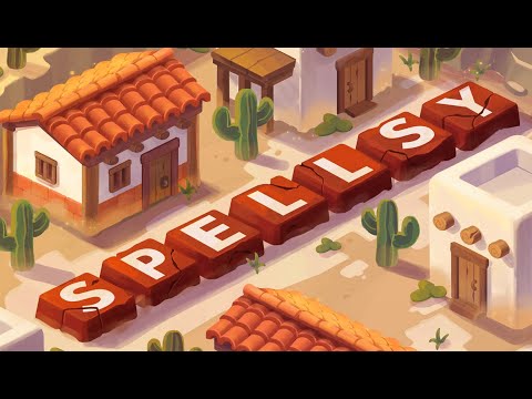 Spellsy youtube-video