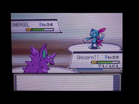 Pokemon Soul Silver Part 33-The Master of Disguise