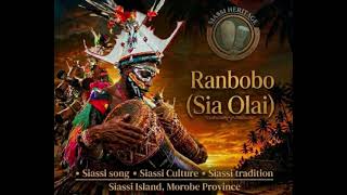Download lagu Ranbobo (Sia Olai)| original Siassi song  mp3