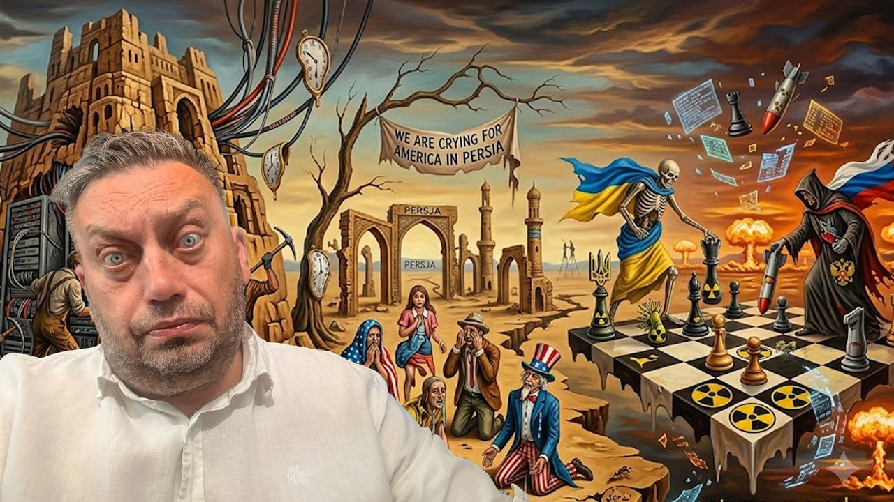 Zdesperowana Ukraina idzie na całość.