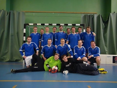 FC Simpsons: Seniors Vs Academy