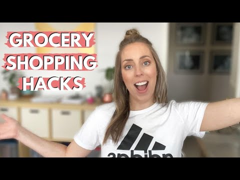 SAVE MONEY ON GROCERIES / 21 money-saving tips to cut your food bill in half 💸