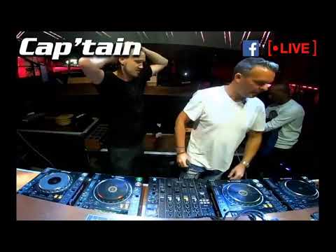 LIVE COMPLEXE CAP'TAIN