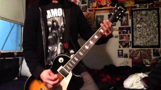 Stranger Than Fiction by Bad Religion Guitar Cover