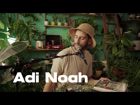 Adi Noah 🌵  Succulent Sessions