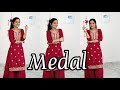 Medal | Latest Punjabi Song | Dance Choreography | Punjabi Dance | Seema Rathore