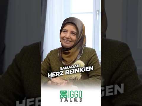Ramadan als Chance das Herz zu reinigen - IGGÖ Talks