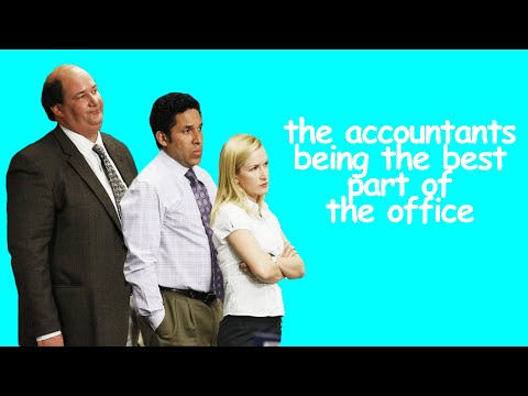 Best Of The Accountants (Kevin, Oscar and Angela) | The Office U.S. | Comedy Bites