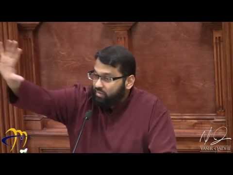 Seerah of Prophet Muhammad 82 - Battle of Hunayn Part 1 ~ Dr. Yasir Qadhi | 16th April 2014