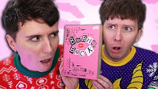 Dan and Phil are MEAN GIRLS