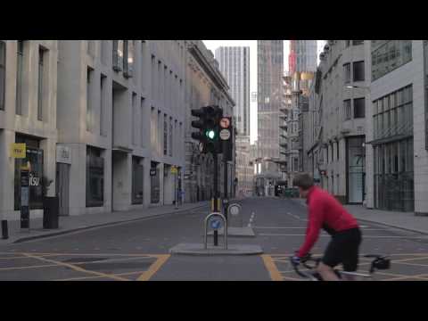 Lockdown London: London Bridge Station