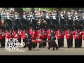 At least three British royal guards collapse during rehearsals