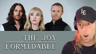 The Joy Formidable "Buoy" "Y Bluen Eira" "Whirring" Reaction | First Time Hearing