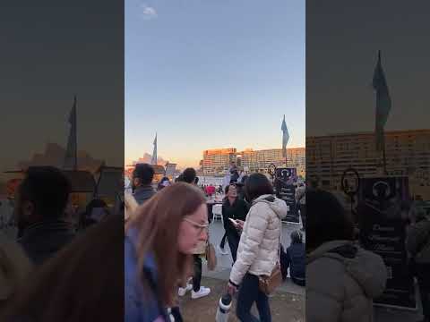 Bitter Sweet Symphony Cover by Performer in the Rocks - Sydney Bastille Festival 2024