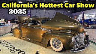 CALIFORNIA’s HOTTEST CAR SHOW 2025 🔥 CUSTOM & CLASSIC CAR SHOW (4K)