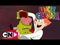 Uncle Grandpa Franken Genius Cartoon Network Africa