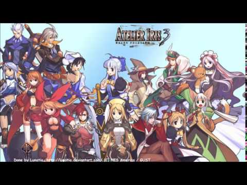 Atelier Iris 3: Grand Phantasm Original Soundtrack - Thunderclap