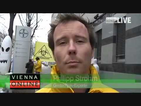 Greenpeace vs. Bayer