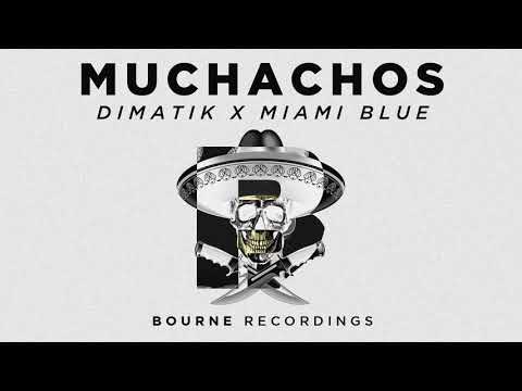 Dimatik & Miami Blue- Muchachos