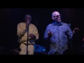 Billy Price & Otis Clay, Medley: Amen/Little Light of Mine/Dock of the Bay/Change Is Gonna Come