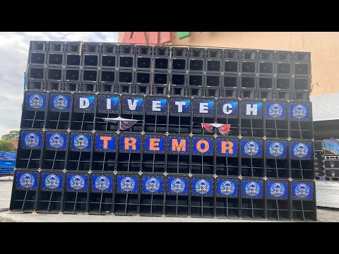 Dive tech pro audio Dinagyang sound expo 2026 |PBOTS #turbulence #skyjham 