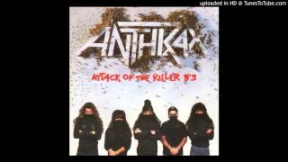 Anthrax - Protest And Survive [Slowed 25% to 33 1/3 RPM]