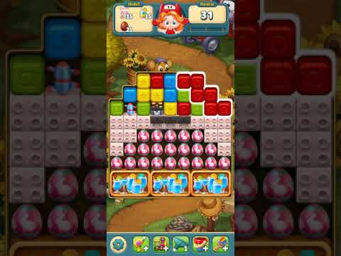 Toy Blast level 2861