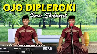 Download lagu Ojo Dipleroki Versi Sholawat | Emha Khoirul Anwar | Sholawat Jawa Cover mp3