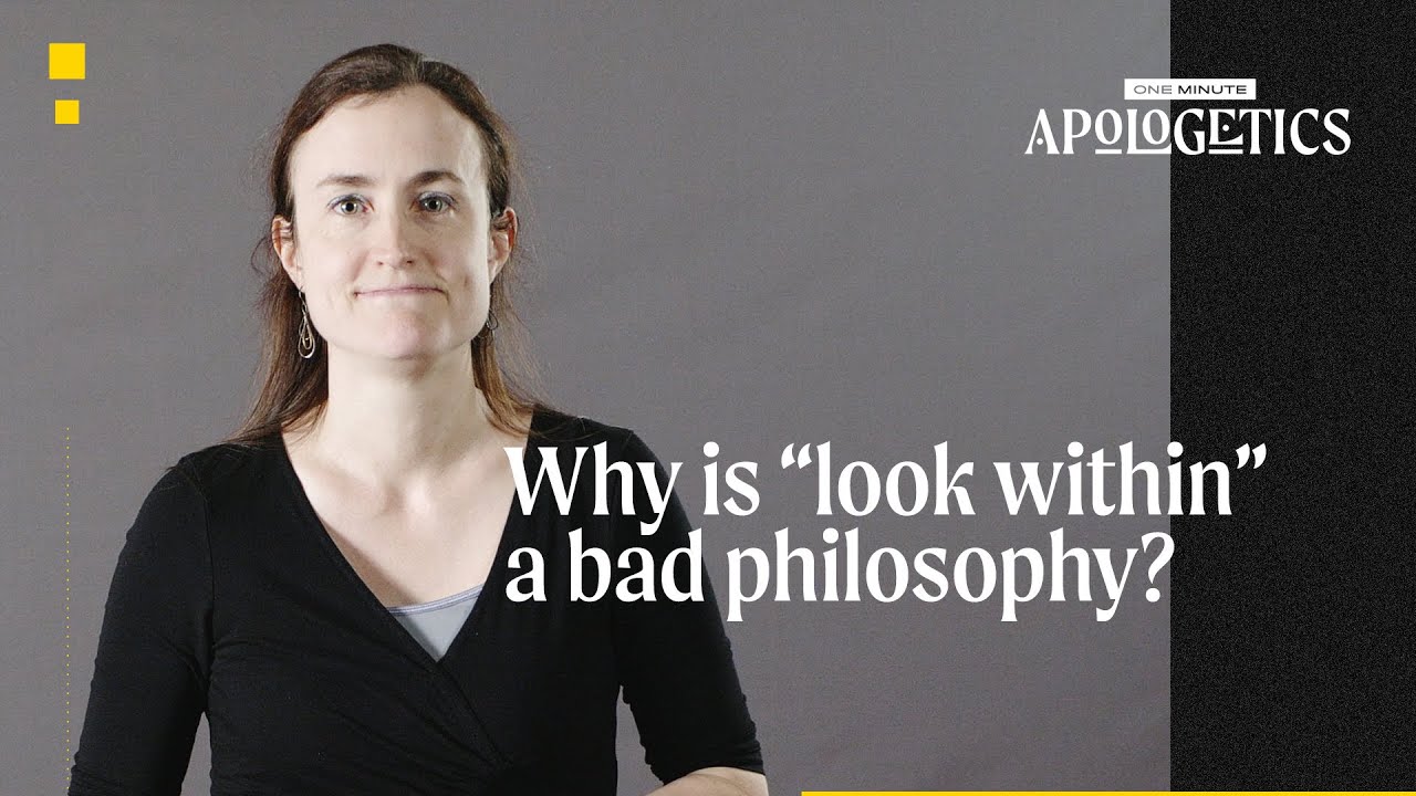 Why Is “Look Within” a Bad Philosophy?