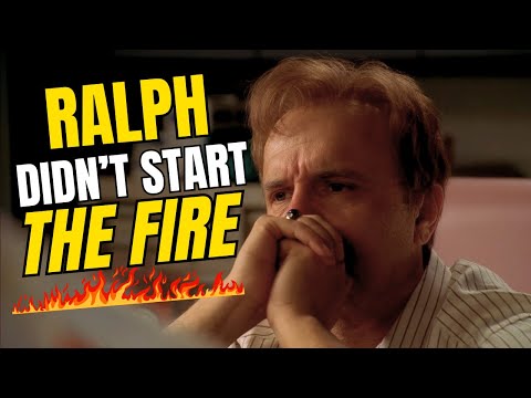 Ralph Didn't Start The Fire - And Joey Pants Agrees!
