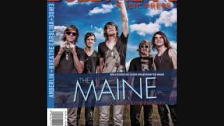 The Maine: Count em One two Three lyrics