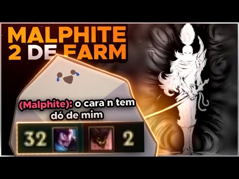 "COMO EU TO LVL 2 E O CARA TA LVL 18 NO MID" - foram suas ultimas palavras