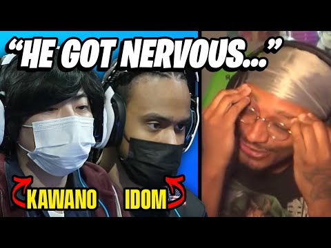 THE MOST INTENSE SFV GRAND FINALS AT EVO 2022