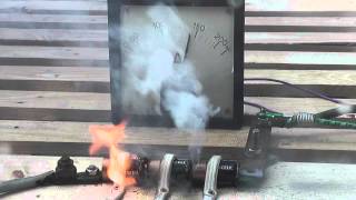 Duracell C sparks and Merry X-Mas