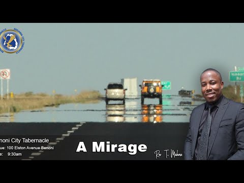 A Mirage - Rev T. Mahere
