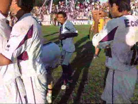 11/12/08 Villa Dálmine 2 - Excursionistas 0